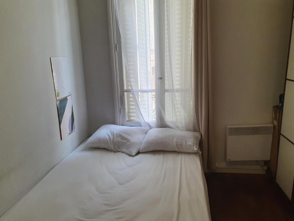 Chic Appartement Венсен Экстерьер фото