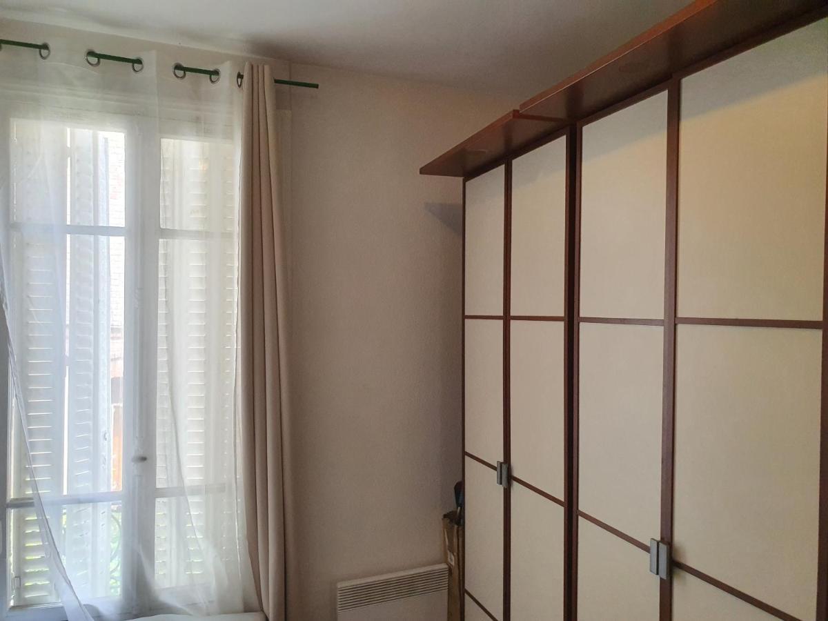 Chic Appartement Венсен Экстерьер фото